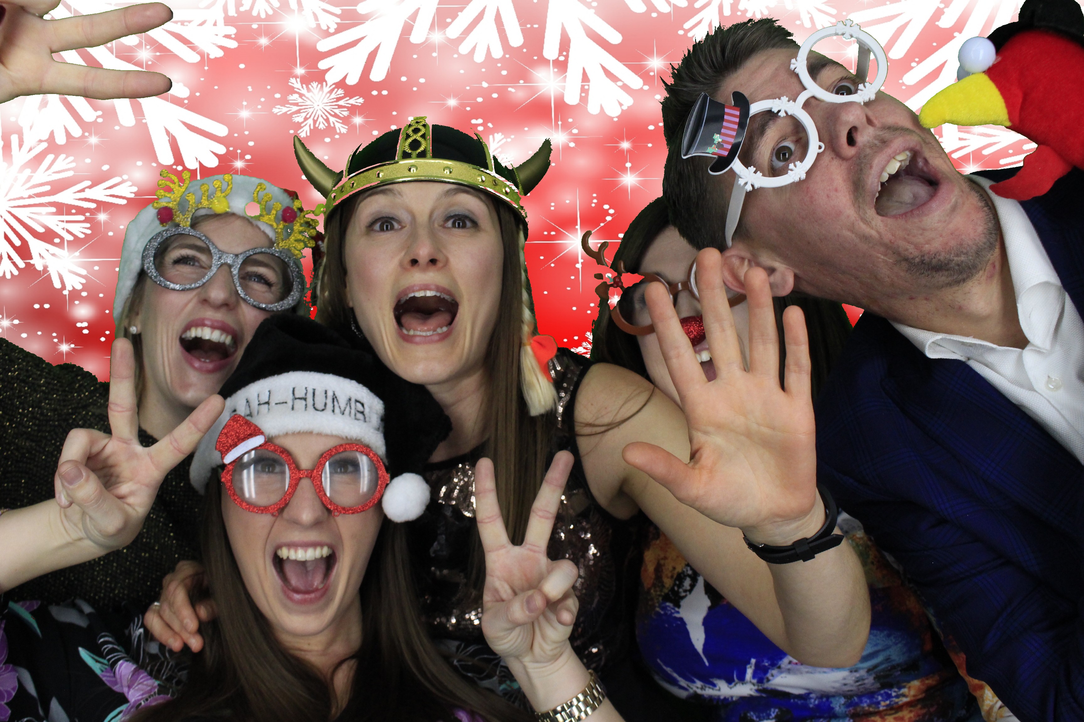 Silvermere Christmas Party  | View more photos from the event at gallery.myphotoboothexperience.co.uk/u/MyPhotoBoothExperienceLtd/Silvermere-Christmas-Party-0